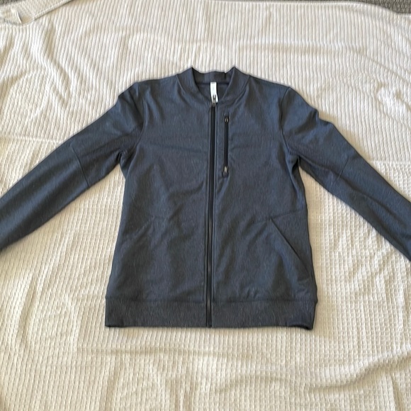 Lululemon men’s full zip jacket - Picture 1 of 8